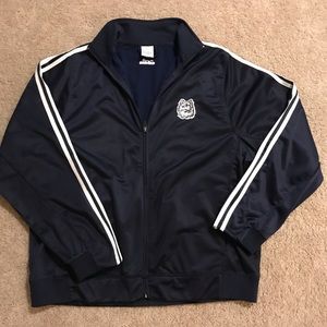 Men’s Adidas UConn Track Jacket